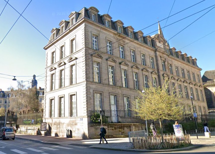 Fermeture internat CPGE - ANNÉE SCOLAIRE UNIVERSITAIRE 2025 / 2026